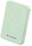 Verbatim 32228, Verbatim Charge 'n' Go Essentials wireless power bank - magnetic - 24