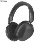 Dudao Max Wireless On-Ear Bluetooth Headphones with ANC - Black