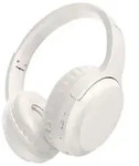 X22Pro on-ear wireless Bluetooth 5.3 headphones - white