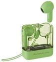 Dudao U18Pro Bluetooth 5.3 TWS wireless headphones - green