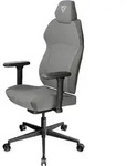 SOLO - Loft Air - Light Grey Gaming Stuhl - Hellgrau - Mesh - Bis zu 120 kg