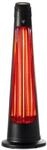 Nedis HTPA21BKW, Nedis SmartLife Patio Heater | Wi-Fi | 1200 W | 2 Heat Settings 