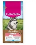 Grain Free Senior Large Breed Ocean Fish 12 kg