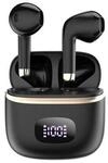 U15Pro TWS wireless headphones - black