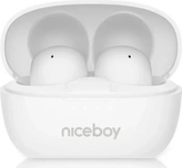 Niceboy HIVE-PODSIE-4-WHITE, Niceboy HIVE Podsie 4 White