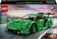 LEGO 42224, LEGO Technic 42224 Porsche 911 GT3 R REXY AO Racing Rennwagen