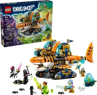 LEGO 71515, LEGO DREAMZzz 71515 Tigerhai-Fahrzeug
