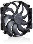 Noctua NF-A14x25r G2 PWM chromax.black, Noctua NF-A14x25r G2 PWM chromax.black -