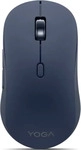 Lenovo GY51S61922, Lenovo Yoga Bluetooth Silent Mouse (Cosmic Blue) - Maus (Blau)