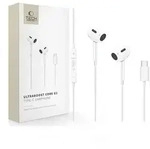 Ultraboost Core G2 USB-C Headphones - White
