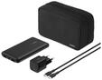 Belkin BU041KQBK, Belkin BoostCharge power bank - + AC power adapter - 24 pin USB-C 2