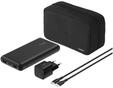 Belkin BU042KQBK, Belkin BoostCharge power bank - + AC power adapter - 24 pin USB-C 2
