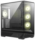 MSI MAG PANO 130R PZ - Geh&auml;use - Tower - Schwarz