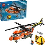 LEGO 60503, LEGO City 60503 Hubschrauber der K&uuml;stenwache