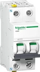Schneider Electric A9F04616, Schneider Electric Acti9 ic60n 1p-n 16a dobbelt...