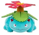 Pokemon Venusaur Plush 30 cm