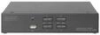 DIGITUS 4 Port KVM Switch