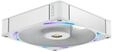 NZXT RF-U14PN-W1, NZXT F140X - Geh&auml;usel&uuml;fter - 140mm - Wei&szlig; mit RGB-Beleuchtung -