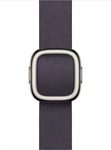 Apple MGG74ZM/A, Apple 42mm Midnight Purple Modern Buckle - Medium