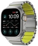 Stratos Band - 49mm | Natural Titanium | Volt FKM