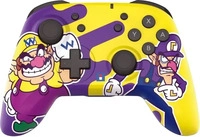 HORI NSW-528U, HORI PAD - Wario & Waluigi - Wireless Controller - Nintendo Switch 2