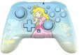 HORI NSW-526U, HORI PAD - Peach - Light Blue - Wireless Controller - Nintendo Switch