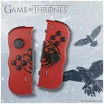 Game of Thrones Targaryen Black Edition - gamepad - Bluetooth - Controller -...