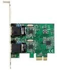 StarTech.com ST1000SPEXD4, StarTech.com Dual Port Gigabit PCI Express Server Netzwerk