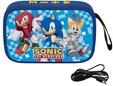 Lexibook Sonic Bluetooth&reg; Portable Speaker with fabric finish