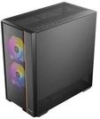 Antec 0-761345-10241-4, Antec Flux Rear - mid tower - ATX - Geh&auml;use - Tower - Braun