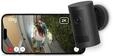 Ring B0D23XCY18, Ring Outdoor Cam Plus Battery - Retinal 2K - Black