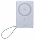 MagFlow Qi2.2 25 W Magnetic Wireless Powerbank with Built-in Cable Powerbank (Akku) -