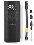 Nedis - air pump - black