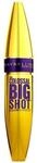 Colossal Big Shot Mascara Black