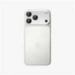Glass tR EZ Fit Optik Pro XL 1 Pack - silver - iPhone 17 Pro