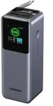 165 W Power Bank with Retractable Cable - 20000 mAh