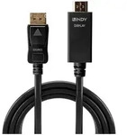 DisplayPort to HDMI Cable - 3m