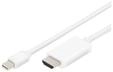 ASSMANN adapter cable - DisplayPort / HDMI - 2 m