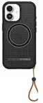 Sole Series - iPhone 17 - Midnight Circuit (Black)
