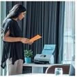 Brother ADS-4550W - document scanner - desktop - USB 3.0 LAN Wi-Fi(n)