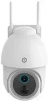 Nedis SmartLife Outdoor Camera, 3MP, White