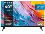 40" Flachbild TV QLED 1080p (Full HD) 40MQF7000Z Google TV