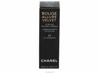 Chanel Rouge Allure Velvet Luminous Matte Lip Colour - 43 La Favorite