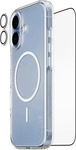 PanzerGlass CR46095, PanzerGlass 3-in-1 Flagship Explorer Bundle iPhone 17