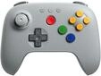 64 Bluetooth - Classic Grey - PC - Switch 1 & 2 - Wireless Controller - Android