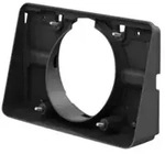 - mounting kit - 14&deg; viewing angle - for meeting room scheduling system - graphite -