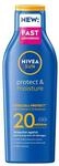 Protect & Moisture Lotion SPF 20 200ml