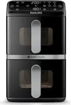 Philips NA461/00, Philips Airfryer 4000 Series Stacked Dual Basket NA461/00