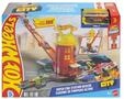 Hot Wheels JHL95, Hot Wheels City Super Fire Station Playset