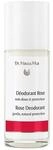 Rose Deodorant Roll-On